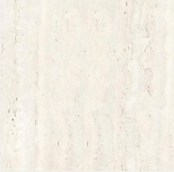 Porcelanato Esmaltado Mate 60X60Cm Marfil - Varmora Travo Light