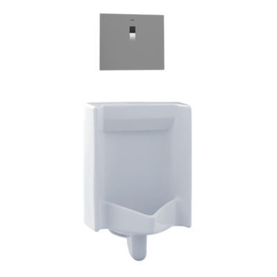 Urinal Washout Con Trampa Integral 0.5Gpd Entrada Posterior Ada - Toto
